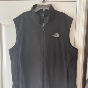 North Face Fleece Vest XL